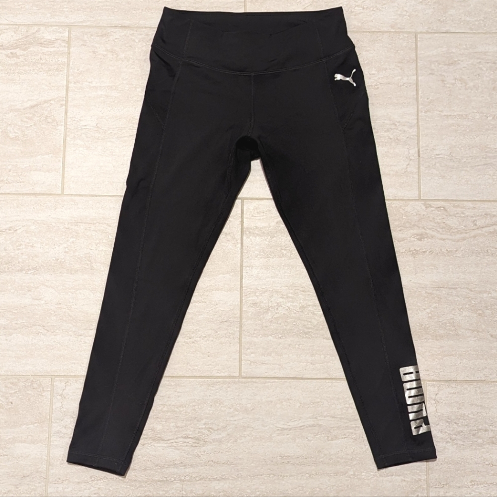 Puma - Active Essentials Training Leggings - image 2